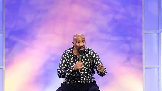 Steve Harvey