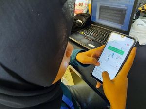 Titik Tujuan Tak Terbaca Aplikasi Grab? Ini Cara Daftarkan Alamatmu Titik Tujuan Tak Terbaca Aplikasi Grab? Ini Cara Daftarkan Alamatmu