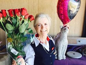 Dituduh Mencuri, Pramugari Berusia 79 Tahun Dipecat