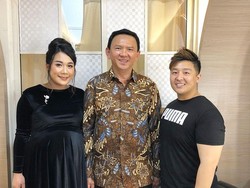 Istri Ahok Melahirkan, Ini Arti Nama Bayi Ahok dan Puput