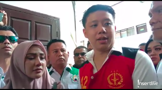 Sidang Trio Ikan Asin di PN Jakarta Selatan