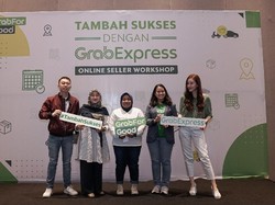 Fitur Baru & Pelatihan GrabExpress Dorong Pertumbuhan UMKM di Jatim