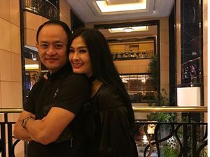 Kerasnya Iis Dahlia soal Kesetiaan di Rumah Tangga