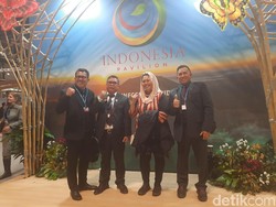 Yenny Wahid: RI Harus Lebih Agresif dalam Negosiasi-negosiasi di COP25