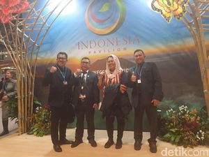 Yenny Wahid: RI Harus Lebih Agresif dalam Negosiasi-negosiasi di COP25 Yenny Wahid: RI Harus Lebih Agresif dalam Negosiasi-negosiasi di COP25