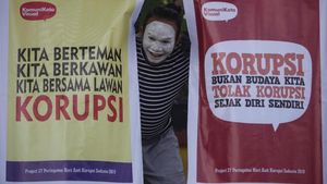 Potret Peringatan Hari Antikorupsi Sedunia di Indonesia