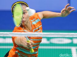 Setelah Belasan Tahun, Akhirnya... Greysia Rasakan Emas SEA Games