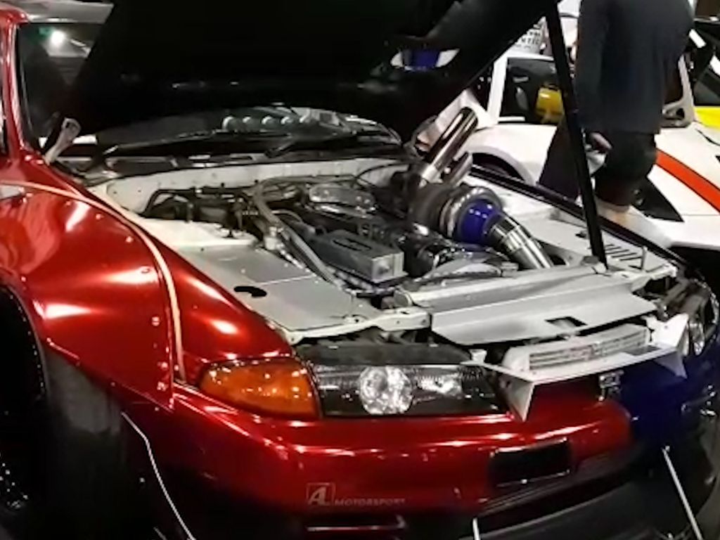Ini Nissan Skyline Pemenang Adu Ganteng di IAM Ini Nissan Skyline Pemenang Adu Ganteng di IAM