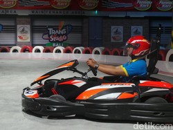 Trans Studio Bali, Taman Rekreasi Paling Menantang di Indonesia