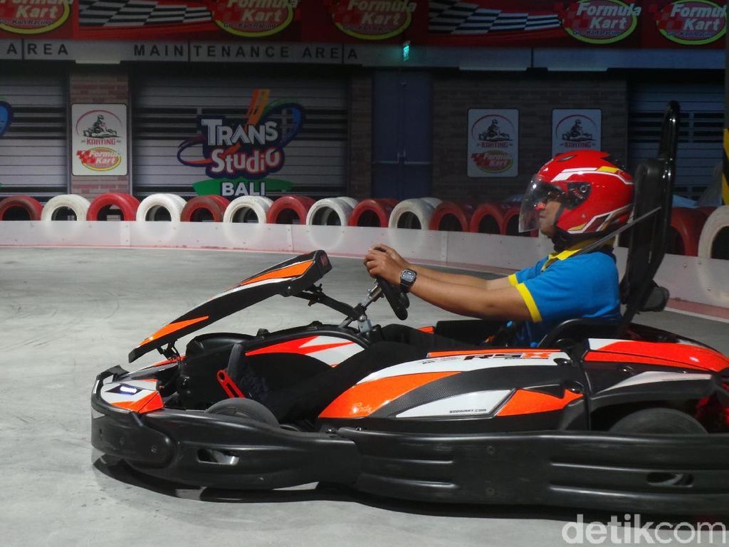 Trans Studio Bali Bikin Wisata di Pulau Dewata Makin Lengkap Trans Studio Bali Bikin Wisata di Pulau Dewata Makin Lengkap
