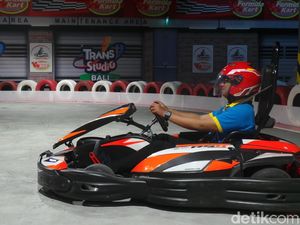 Trans Studio Bali Bikin Wisata di Pulau Dewata Makin Lengkap Trans Studio Bali Bikin Wisata di Pulau Dewata Makin Lengkap
