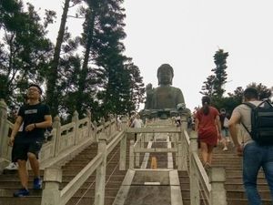 Ngong Ping 360 di Ujung Langit Hong Kong, Apa Itu? Ngong Ping 360 di Ujung Langit Hong Kong, Apa Itu?