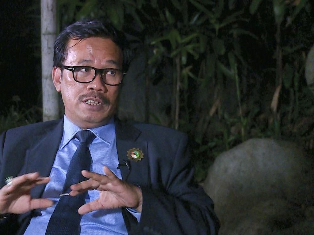 Dubes RI Bantah Kirimkan Petugas Intelijen untuk Temui Habib Rizieq Dubes RI Bantah Kirimkan Petugas Intelijen untuk Temui Habib Rizieq