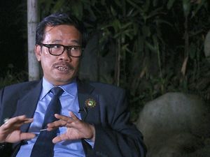Dubes RI Tegaskan Cuma Saudi yang Tahu soal Blinking Merah Habib Rizieq Dubes RI Tegaskan Cuma Saudi yang Tahu soal Blinking Merah Habib Rizieq