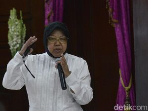 Risma Dukung Menteri PPPA Berdayakan Perempuan dan Lindungi Anak