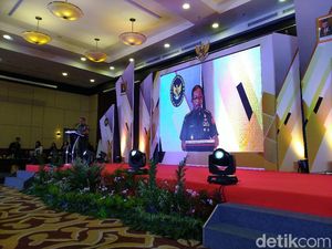 Satgas Saber Pungli Amankan Rp 327 M Lewat OTT Selama 3 Tahun Satgas Saber Pungli Amankan Rp 327 M Lewat OTT Selama 3 Tahun