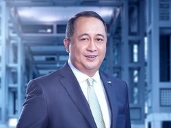 Erick Thohir Buka Suara Tunjuk Royke Tumilaar Jadi Dirut BNI