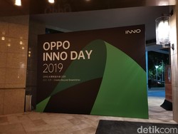 Oppo Pamer HP Konsep di Inno Day 2020, Layarnya Bisa Memanjang