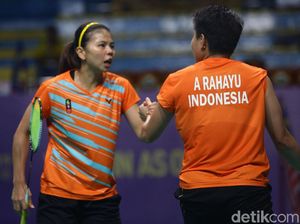 Singkirkan Wakil Tuan Rumah, Greysia/Apriyani ke Perempatfinal Malaysia Masters Singkirkan Wakil Tuan Rumah, Greysia/Apriyani ke Perempatfinal Malaysia Masters