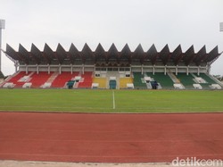 Jadi Markas Persiraja, Stadion Harapan Bangsa Harus Diperbaiki