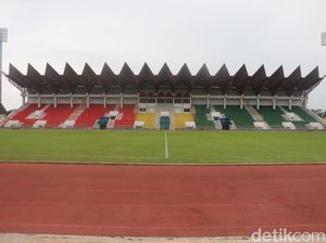 Jadi Markas Persiraja, Stadion Harapan Bangsa Harus Diperbaiki Jadi Markas Persiraja, Stadion Harapan Bangsa Harus Diperbaiki