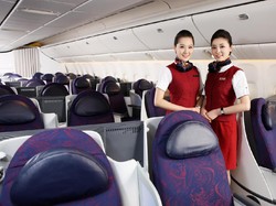 China Tawari Pekerja Penerbangan Ikut Uji Coba Vaksin Corona