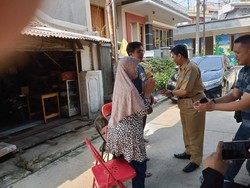 Ustaz Beben Tewas Akibat Jatuh dari Motor karena Jalan Rusak di GDC Depok