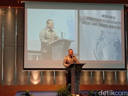 Peringati Hakordia, Edhy Prabowo: Korupsi Musuh Utama Kita