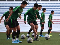 Jelang laga final tersebut, Indra Sjafri mengatakan para pemain berada dalam kondisi yang oke. Kendati menatap partai penting, namun tak ada yang sampai tertekan alias stres.
