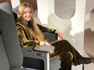 Desain Baru Kursi Pesawat yang Bisa Bikin Tidur Kian Nyaman