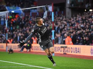 Jamie Vardy Menggila: 8 Laga, 8 Kemenangan, 11 Gol