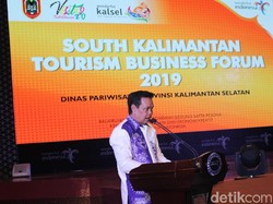 Menjual Geopark Meratus ke Wisatawan Dunia