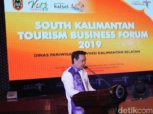 Menjual Geopark Meratus ke Wisatawan Dunia Menjual Geopark Meratus ke Wisatawan Dunia