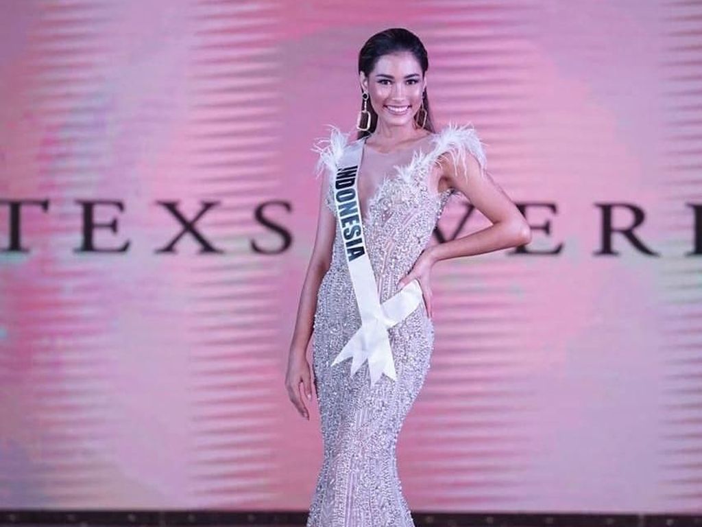 Diet Demi Miss Universe, Puteri Indonesia Frederika Cull Akui Kangen Boba