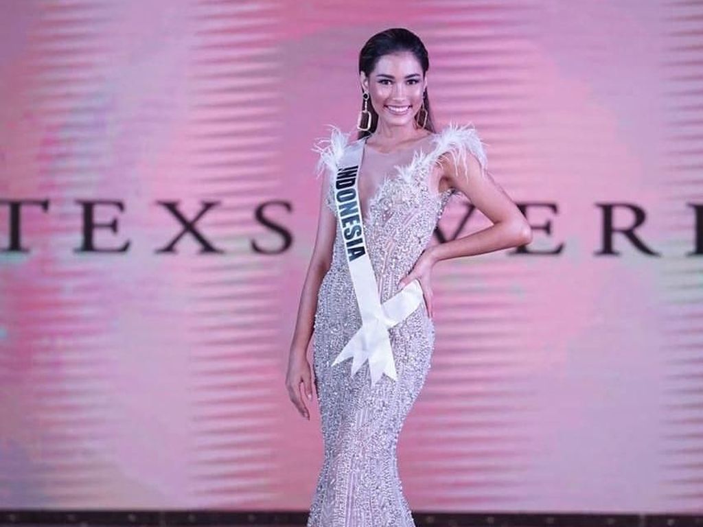 Diet Demi Miss Universe, Puteri Indonesia Frederika Cull Akui Kangen Boba Diet Demi Miss Universe, Puteri Indonesia Frederika Cull Akui Kangen Boba