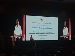 Di Depan Luhut, Pengusaha Tolak Investasi Asing di Pelayaran RI