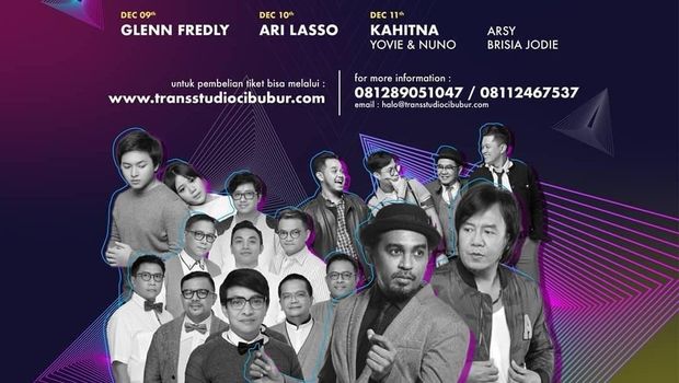HUT Transmedia ke-18