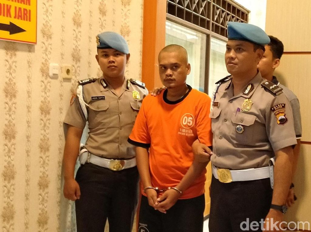 Pemulung Tewas di Tangan Anak, Pelaku Tak Punya Riwayat Sakit Jiwa Pemulung Tewas di Tangan Anak, Pelaku Tak Punya Riwayat Sakit Jiwa
