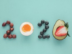 Resolusi Tahun 2020, Yakinkan Diri Mulai Gaya Hidup Sehat