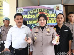 Tak Terima Ditegur Ngebut, Sepasang Kekasih di Bandung Aniaya Bikers