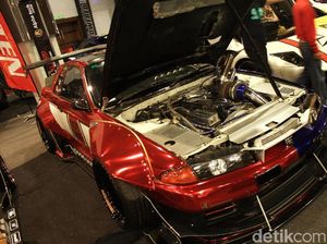 Catat Rugi, Nissan Pangkas 20% Kapasitas Produksi