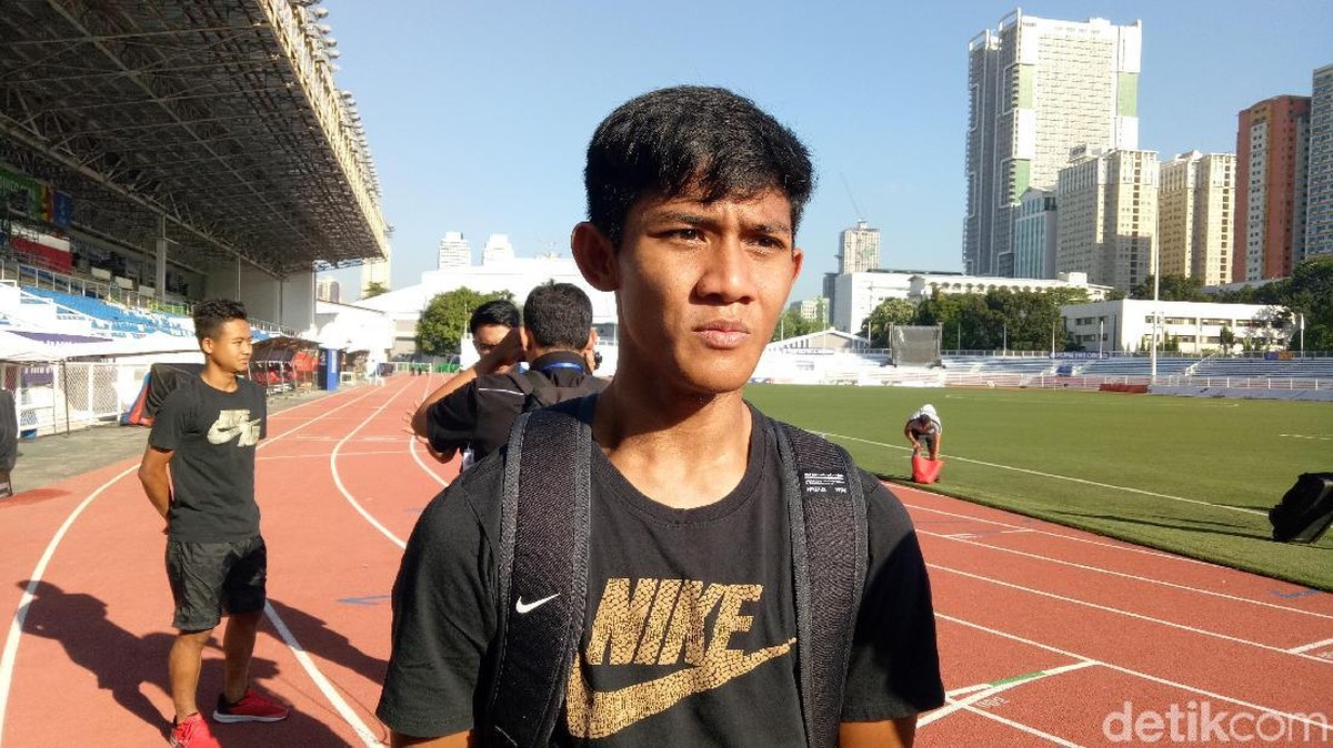 Firza Andika tinggalkan PSM Makassar. (Foto: detikcom/Randy Prasatya)