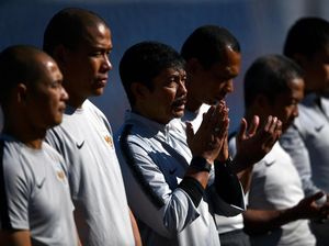 Netizen +62 Gemakan Final SEA Games Indonesia vs Vietnam