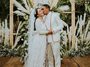 Doa di Balik Arti Nama Anak Glenn Fredly dan Mutia Ayu