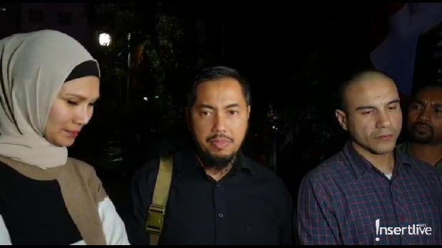 Pihak Keluarga Gathan Saleh