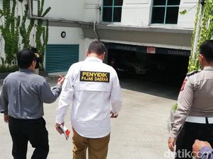 Digerebek, Ferrari yang Tunggak Pajak Rp 360 Juta Menghilang Digerebek, Ferrari yang Tunggak Pajak Rp 360 Juta Menghilang
