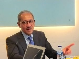 BI Ramal Ekonomi RI 2019 Mentok di 5,1% BI Ramal Ekonomi RI 2019 Mentok di 5,1%