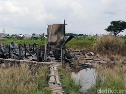 Rumah Dibakar Pacar di Palembang, 4 Keluarga Siti Nyaris Terpanggang