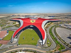 Taman Rekreasi Terbaik 2019 Ada di Timur Tengah