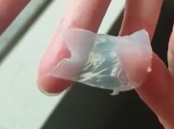 Viral Video Hoax Nata de Coco dari Plastik, Ini Penjelasan BPOM